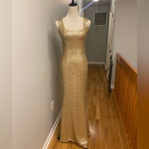 Dress the population size small dress